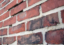 Brick Pointing and Repairs