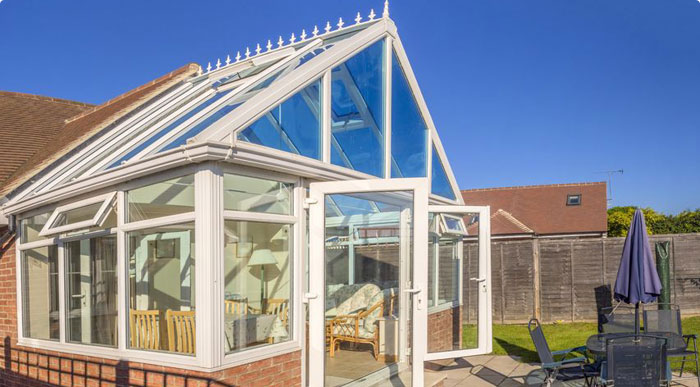 uPVC Cleaning Conservatory Bolton